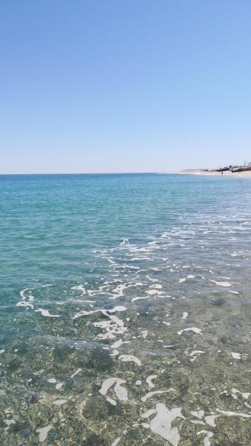 L'Isola Dei Vacanzieri Сант-Андреа-Апостоло-делло-Йонио Экстерьер фото