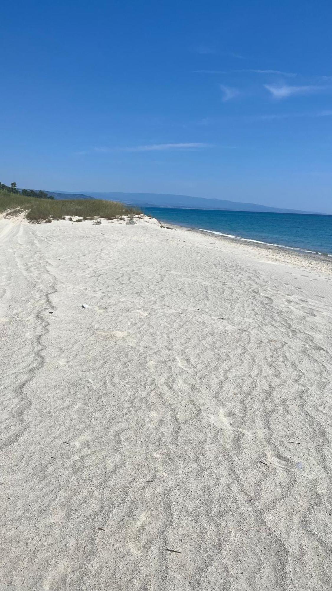 L'Isola Dei Vacanzieri Сант-Андреа-Апостоло-делло-Йонио Экстерьер фото